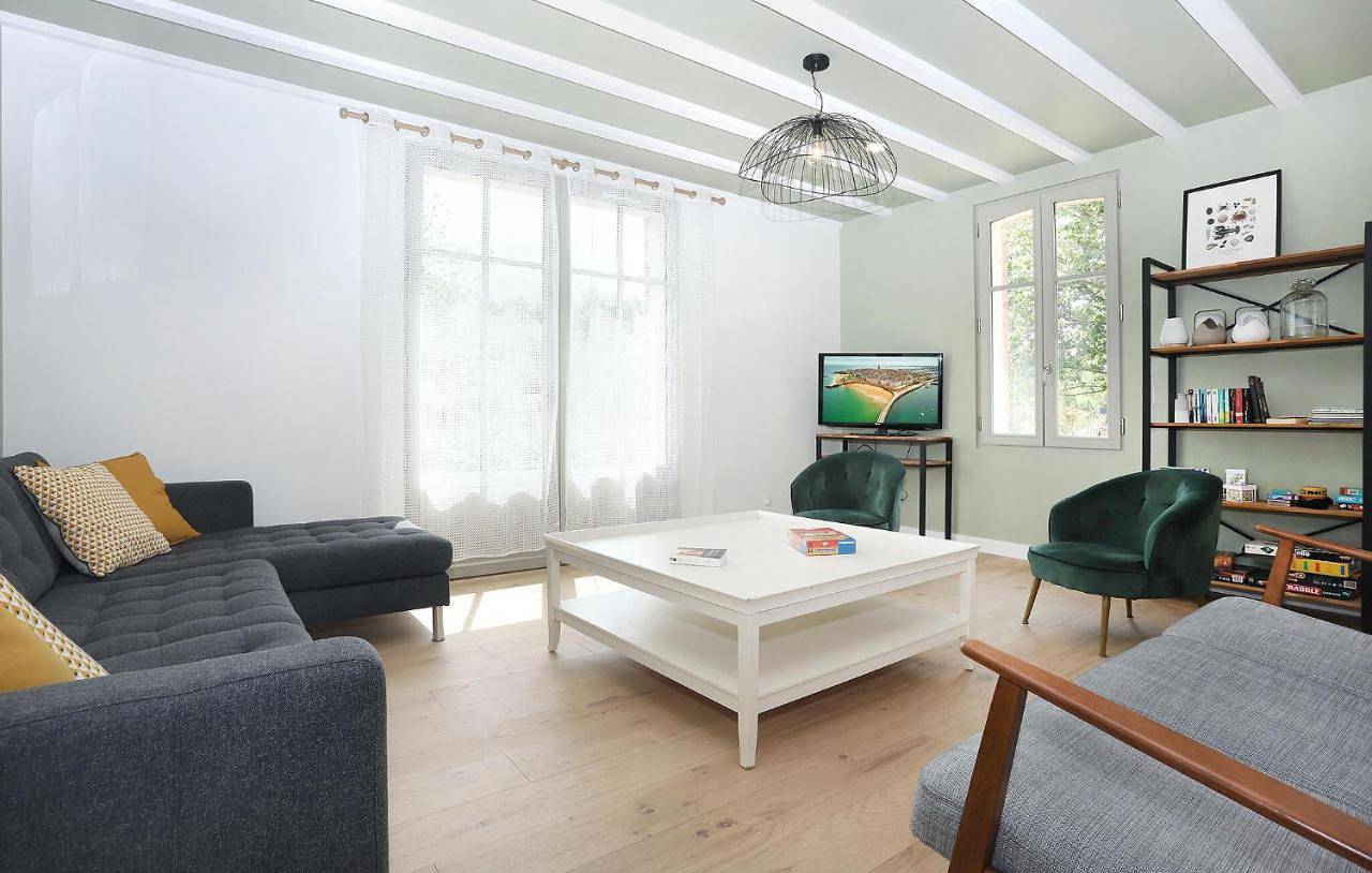 Stunning Home In Le Minihic-Sur-Rance With Wifi in Le Minihic-sur-Rance, Saint-Malo und Umgebung