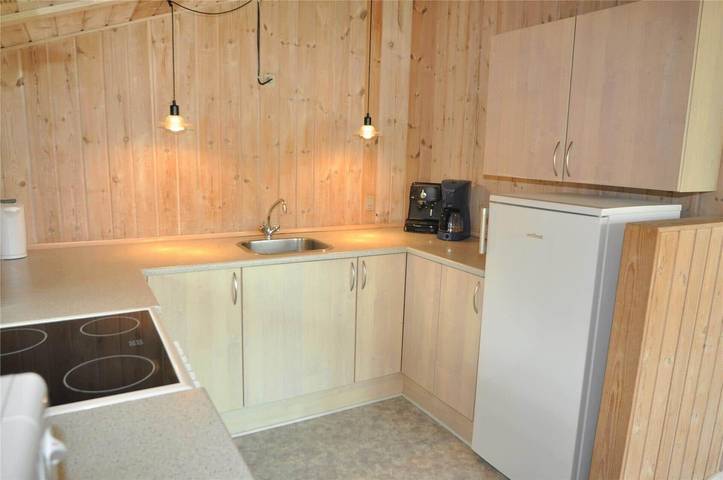 Ferienhaus für 4 Personen, mit Terrasse und Sauna in Nørhede Vest - 4