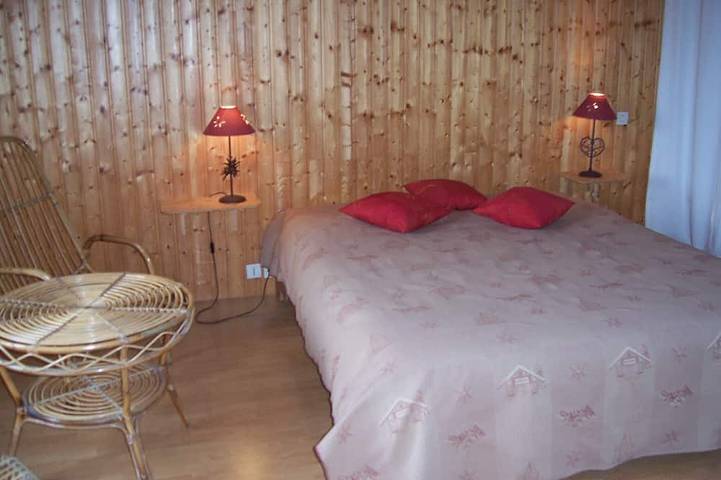 Maison de vacances pour 6 personnes, avec jardin et terrasse dans le Jura - 3