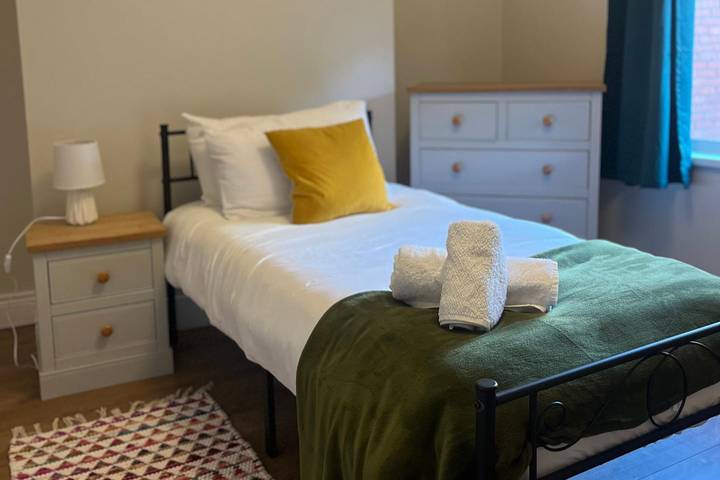 Gîte pour 5 personnes, adapté aux familles à Belfast - 2