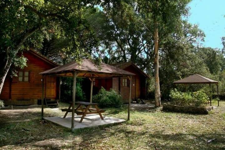 Chalet pour 4 personnes en Corse-du-Sud - 3