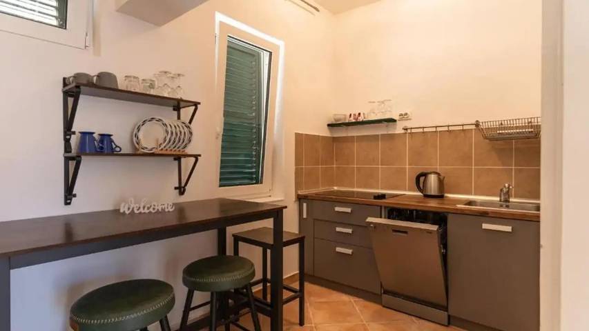 Apartamento de vacaciones para 4 personas, con terraza - 1