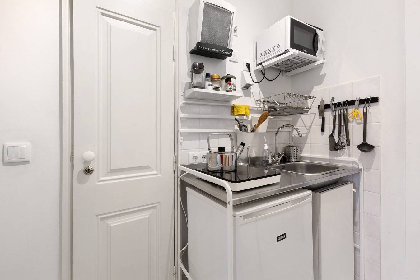 Appartement 'Mouraria Flat Studio By Insighthome' met Wi-Fi, foto 13