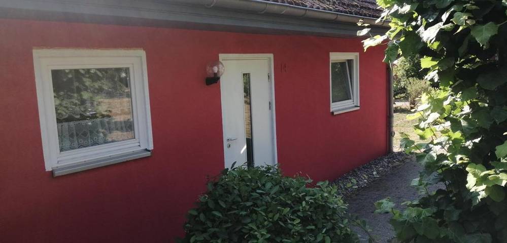 Ferienhaus für 6 Personen, mit Terrasse und Garten sowie Pool und Ausblick in Kalkhorst - 4