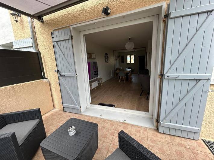 Location de vacances pour 10 personnes, avec jardin à Buxy - 4