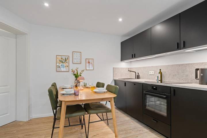 Ferienwohnung für 5 Personen, mit Terrasse in Eimsbüttel - 2