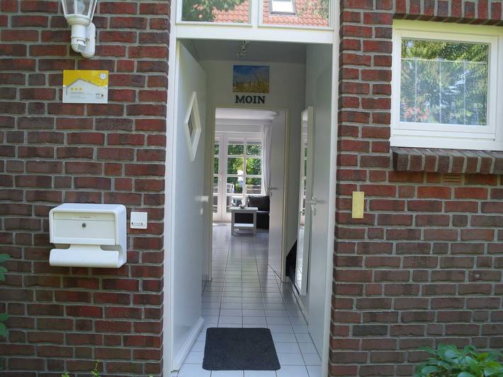 Ferienhaus für 6 Personen, mit Terrasse und Garten, mit Haustier in Carolinensiel - 3