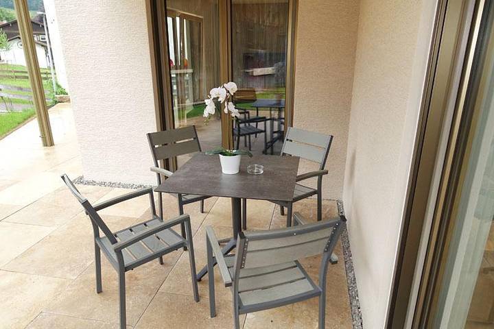 Hütte für 5 Personen, mit Terrasse in den Allgäuer Alpen - 4
