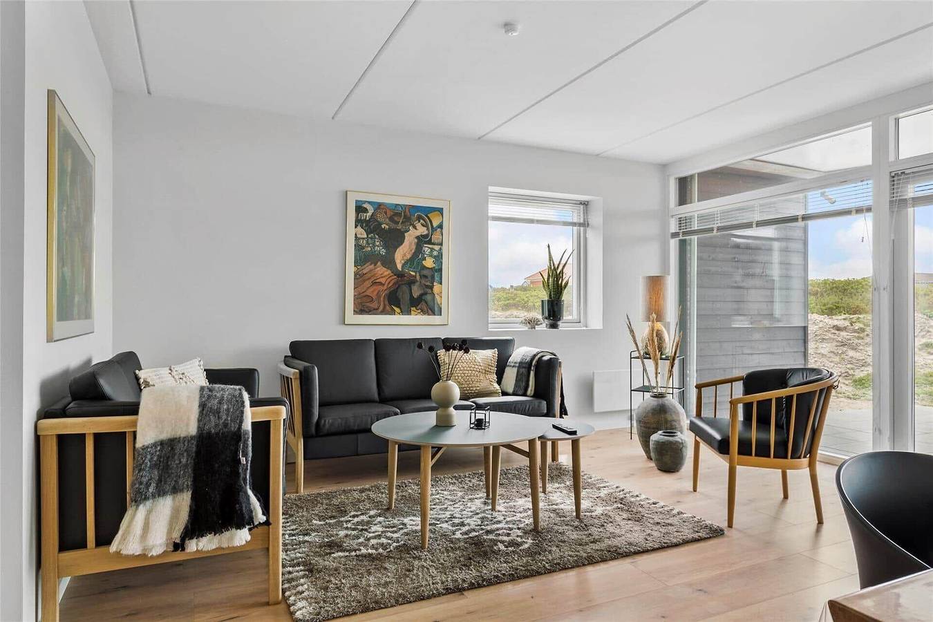 Ganze Ferienwohnung, 785 Thisted - Havstokken 32 A in Thisted, Thy Nationalpark