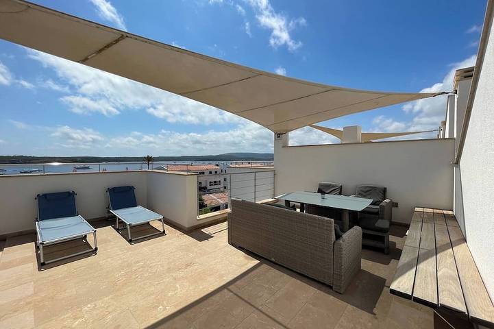 Chalet for 6 people, with balcony and garden as well as pool - 1
