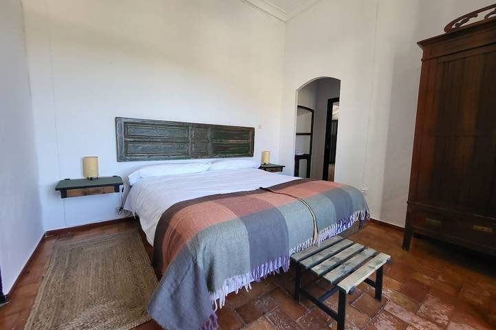 Location de vacances pour 14 personnes, avec terrasse et jardin à Montellano - 2