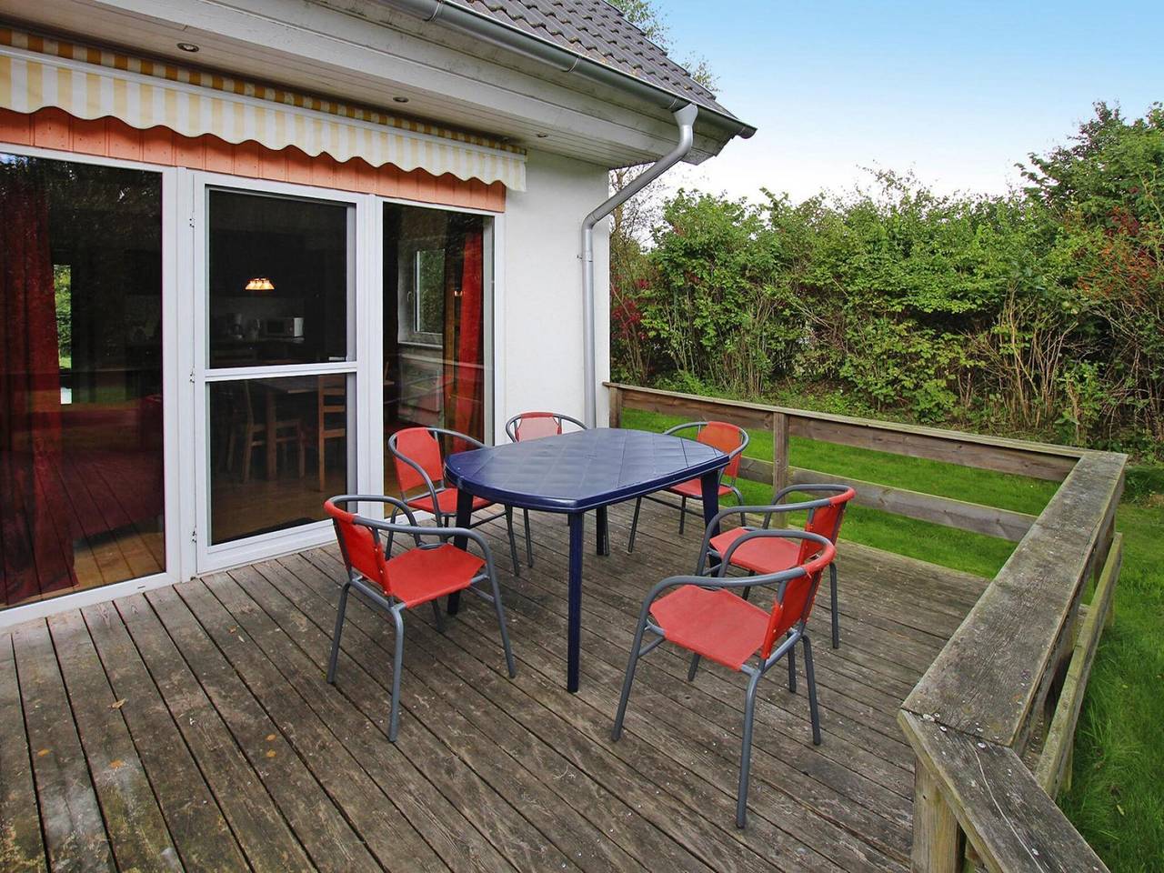 Ferienhaus Löwenzahn im Müritz-Nationalpark in Babke, Mirow