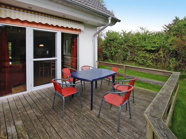 Ferienhaus für 9 Personen, mit Sauna und Terrasse in Mirow - 2