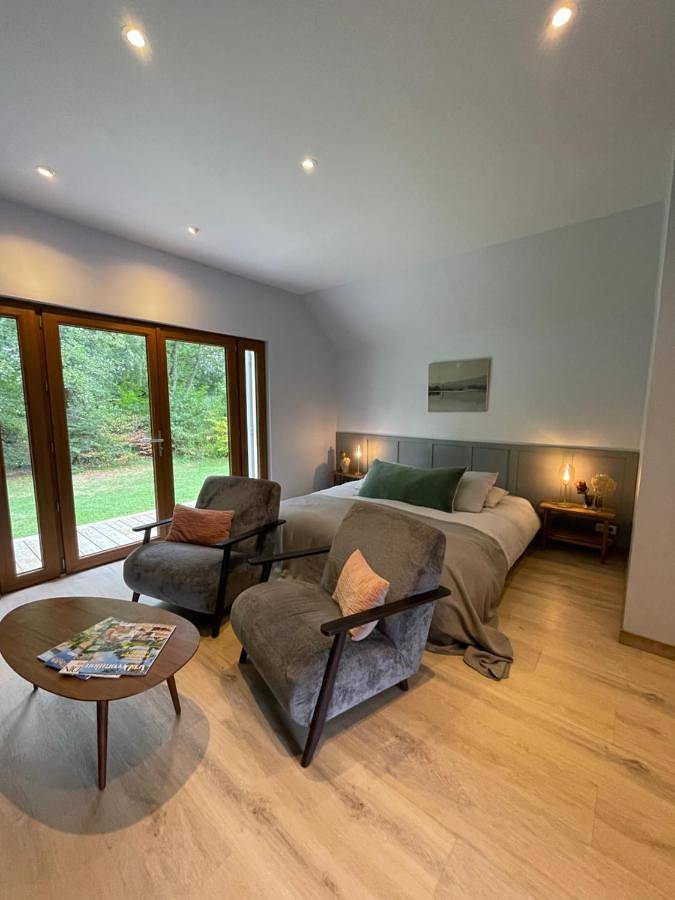 Appartement de vacances pour 2 personnes, avec Terrasse ainsi que Piscine et Vue