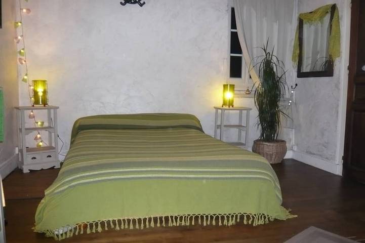 Gîte pour 12 personnes, avec Terrasse et Jardin dans le Lot - 2