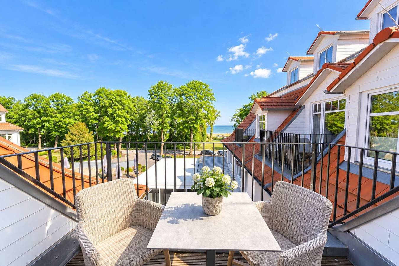 Appartamento vacanze a Boltenhagen a partire da 140€ a notte