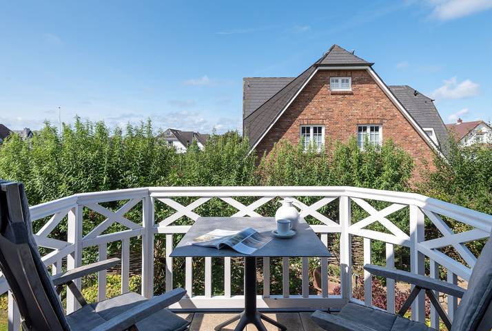 Ganze Wohnung, Gemütliche Ferienwohnung mit 2 Zimmern auf ca. 55 m², für bis zu 2 Personen in Wenningstedt, Sylt