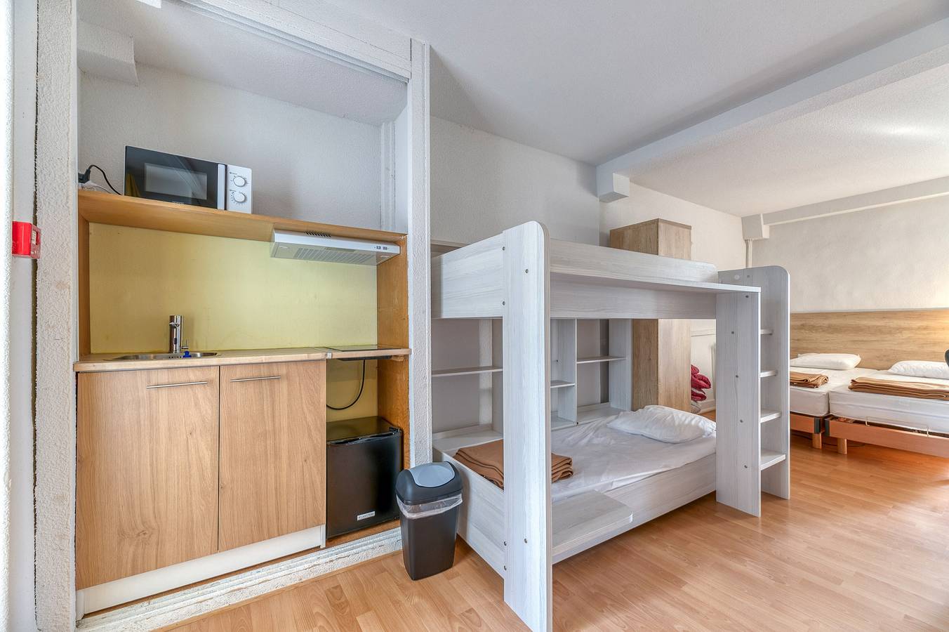 Entire apartment, Apartment '212' - Logis Belledonne in Arvillard, Chambéry region