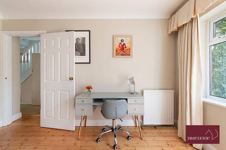 Location de vacances pour 6 personnes, avec jardin dans Bray - 4