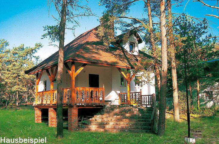 Ferienhaus für 14 Personen, mit Terrasse