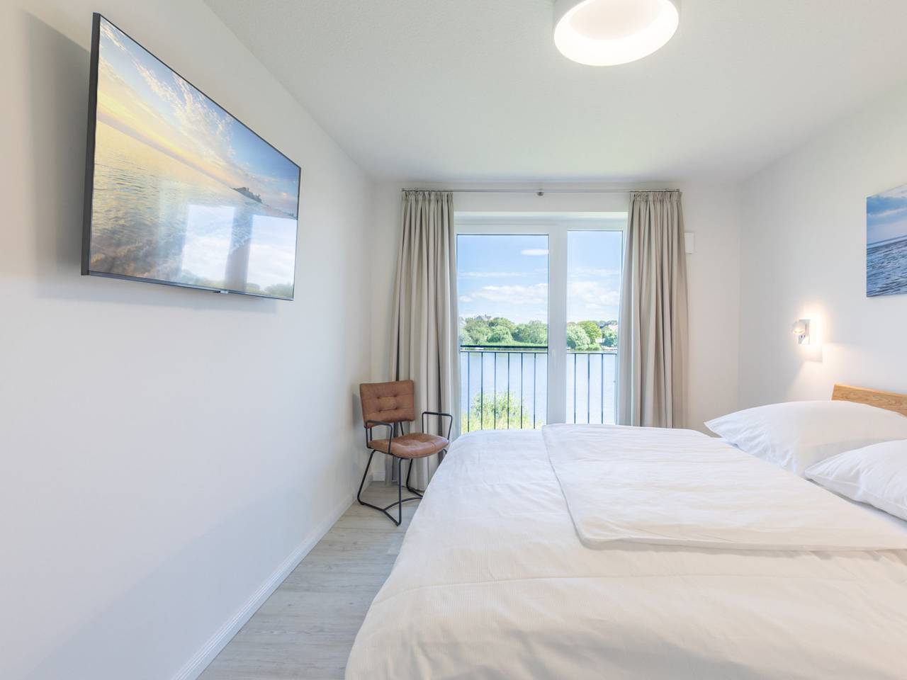 Ganze Wohnung, Die Komfortzone in Nordstrand (Gemeinde), Nordseeküste