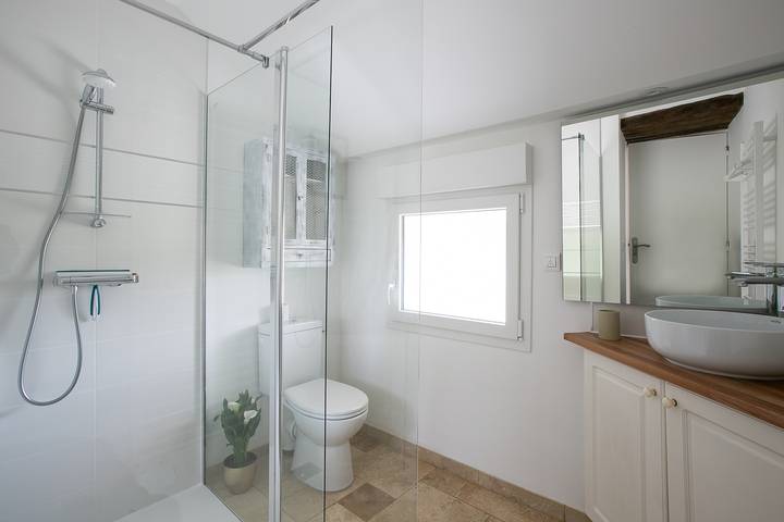 Maison de vacances pour 10 personnes, avec jardin et terrasse dans Maine-et-Loire - 4