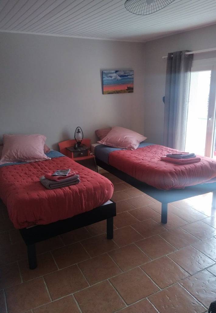 Chambre d’hôte pour 3 personnes, avec jardin et piscine, animaux acceptés dans le Vaucluse - 3