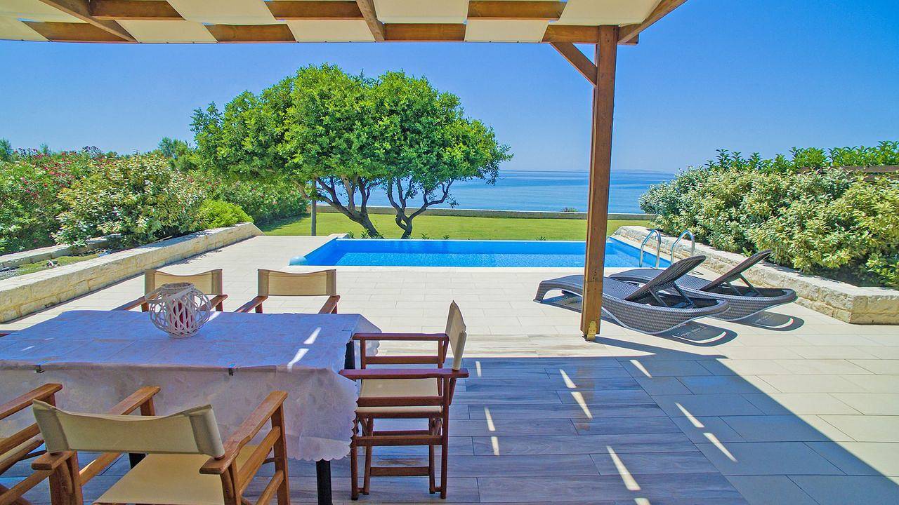 Villa für 6 Personen (110 m²) in Frangokastello in Chania und Umgebung