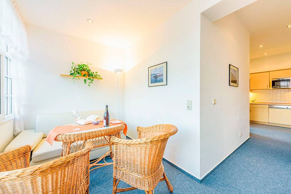 Ganze Ferienwohnung, Haus Diana, Typ B, 2-Raum (Nr. 1 in Zinnowitz, Usedomer Norden