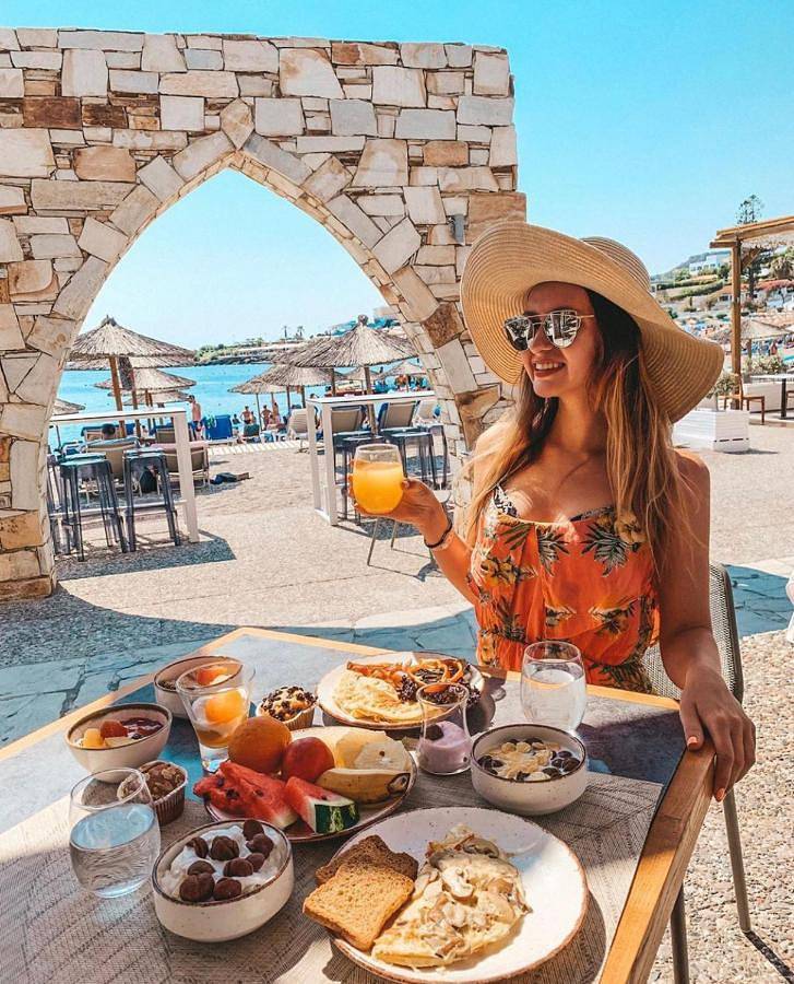 Eden Roc Resort - All Inclusive in Koskinou, Rhodos