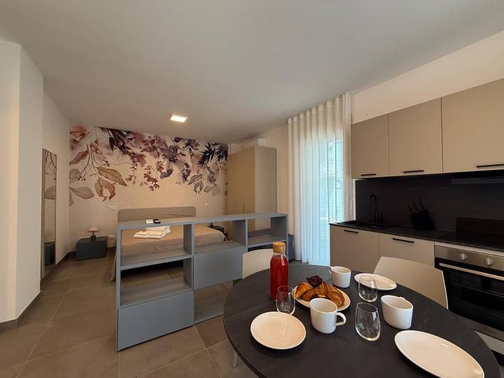 Vakantiewoning voor 4 personen, met uitzicht en tuin in San Benedetto del Tronto