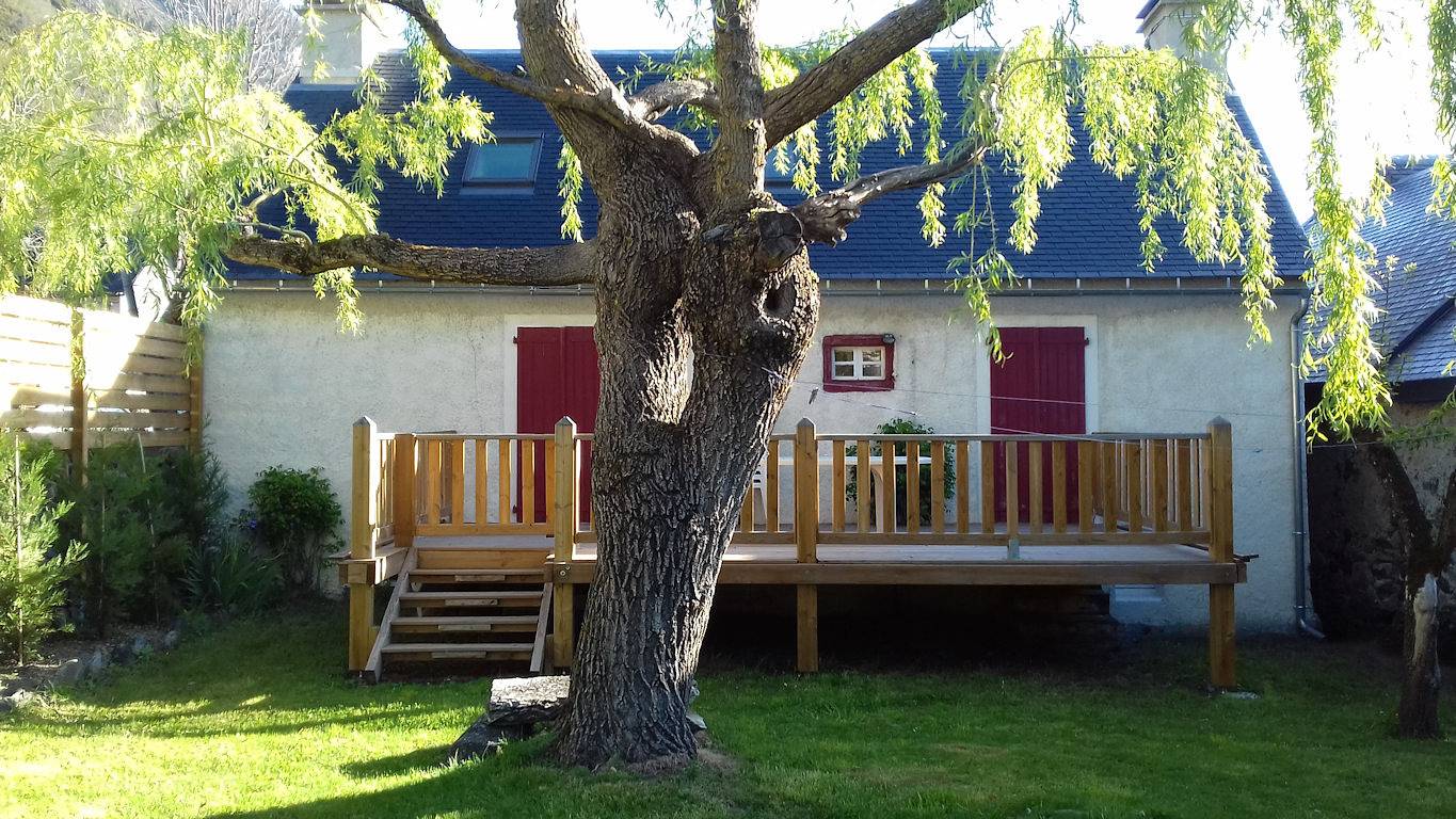 Maison typique à Saint-Lary-Soulan, 8/10 personnes in Vignec, Parc national des Pyrénées