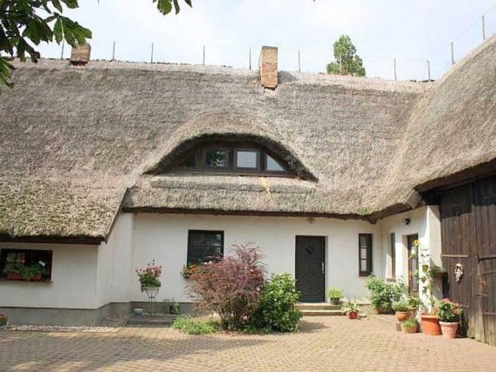 Ferienwohnung für 4 Personen, mit Garten, kinderfreundlich in Rambin - 2