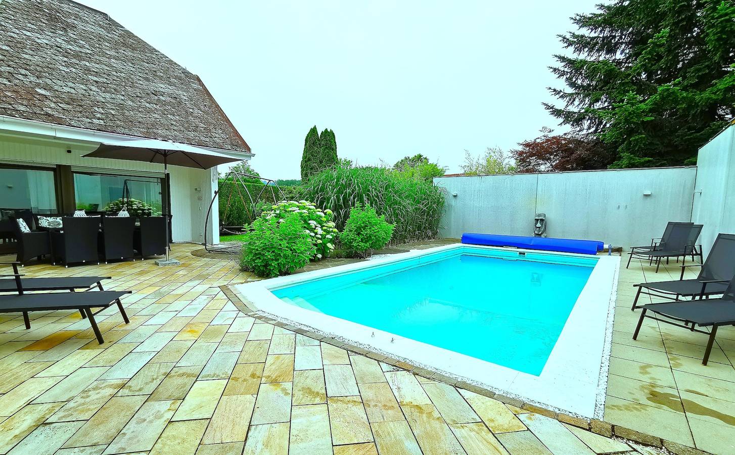 Bodensee Ferienhaus Deggenhausertal in Deggenhausertal, Region Bodensee-Oberschwaben