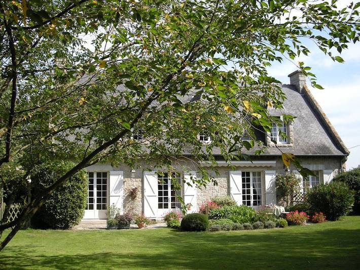 Chambre d’hôte pour 2 personnes, avec jardin - 1