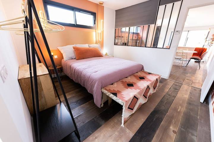 Location de vacances pour 3 personnes, avec jardin et piscine à Mollégès - 3