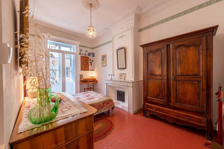 Vakantiewoning voor 4 personen, met Balkon en Tuin