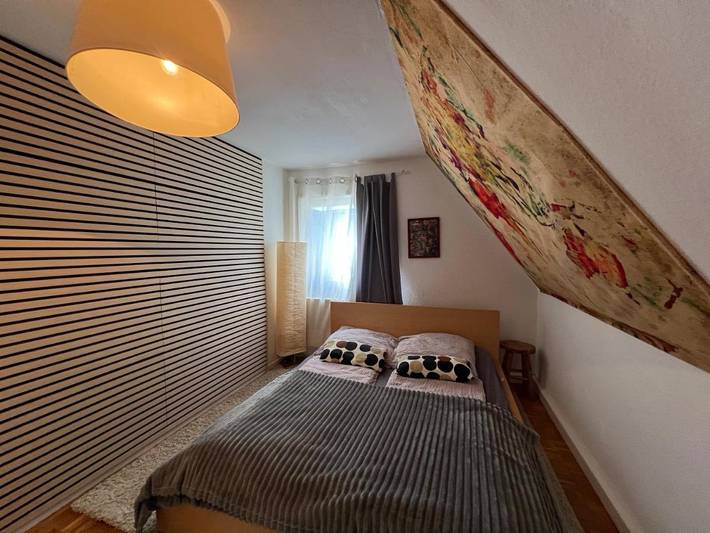 Gîte pour 2 personnes, avec jardin, animaux acceptés dans Schwabisch Hall - 2