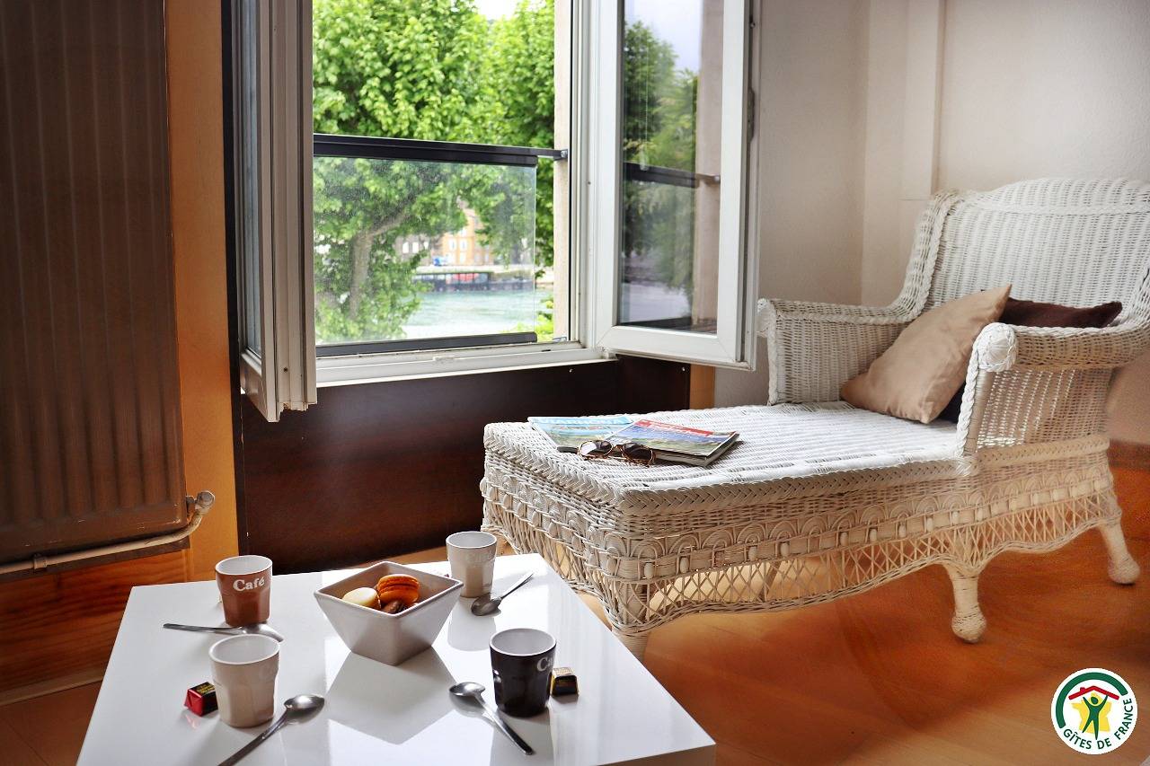 Regard Sur Le Fleuve in Tain-l'Hermitage, Valence und Umgebung