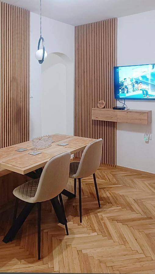 Ferienwohnung für 3 Personen, mit Ausblick und Garten - 1