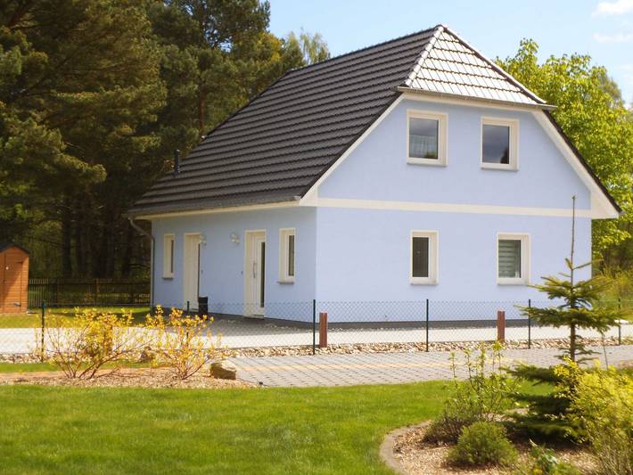 Ferienwohnung für 5 Personen, mit Garten, kinderfreundlich - 1