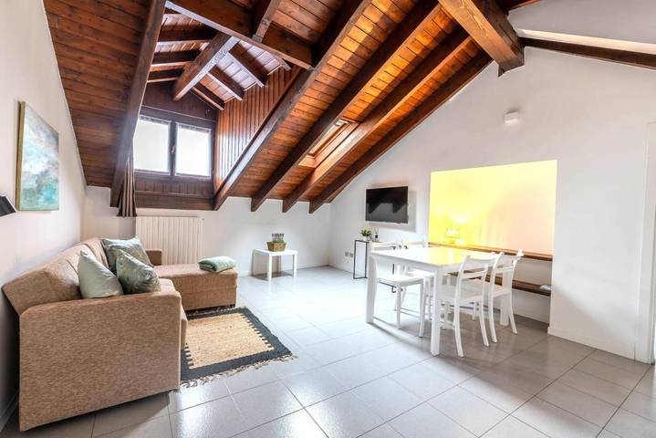 Appartamento per 3 persone, con Terrazza a Seregno