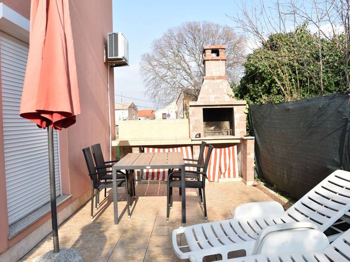 Ferienhaus für 4 Personen, mit Balkon in Peroj - 3