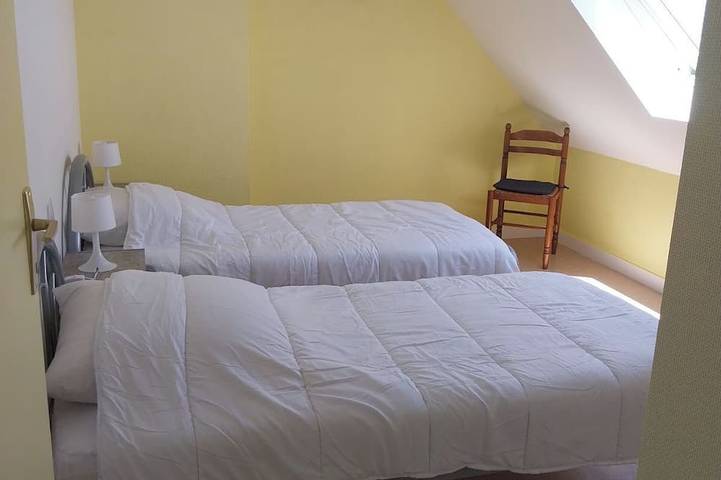 Gîte pour 4 personnes à Plounévez-Lochrist - 3