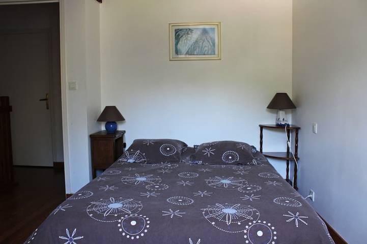 Les Golfeurs, character gîte, with swimming pool, twenty minutes from the seaside in Lamballe, Côtes-d'Armor