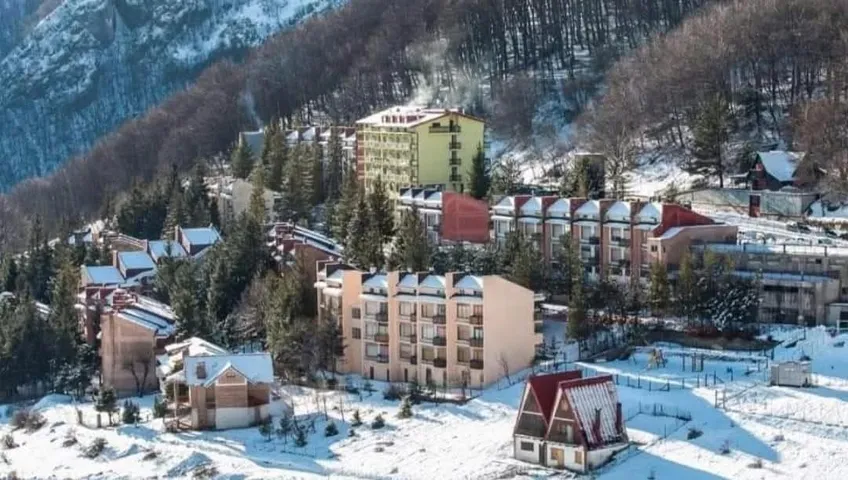 Casa de vacaciones para 4 personas, con vistas y jardín - 1