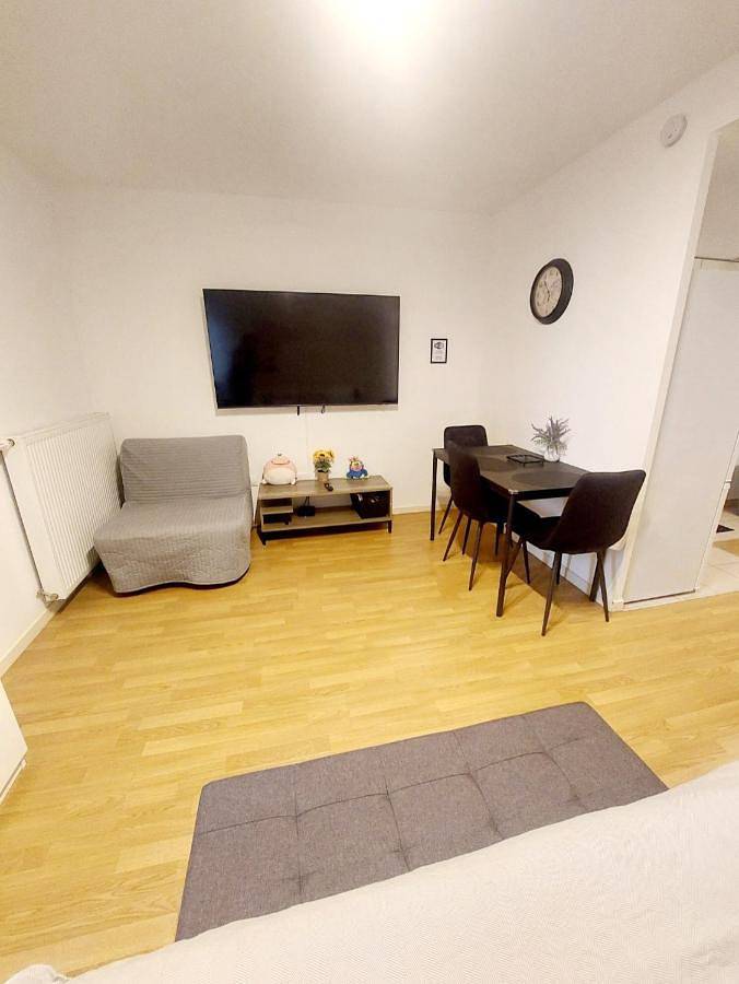 Gîte pour 3 personnes à Cergy - 4