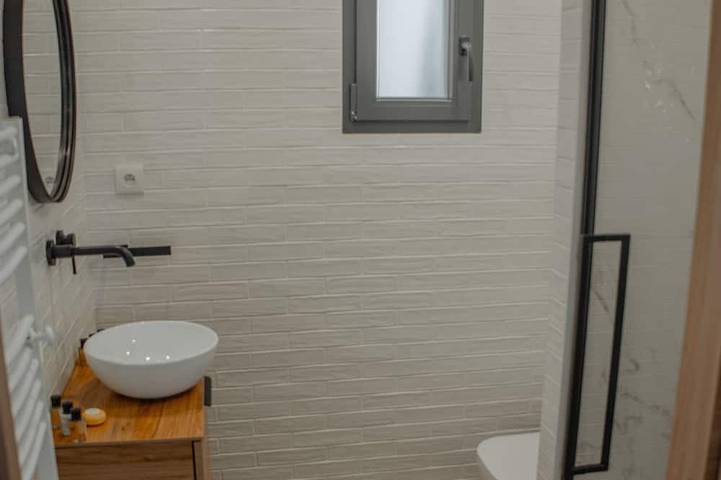 Location de vacances pour 6 personnes, avec jardin à Sorbo-Ocagnano - 4