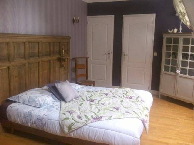 Double Room with Garden View in Nouans-les-Fontaines, Région de Loches