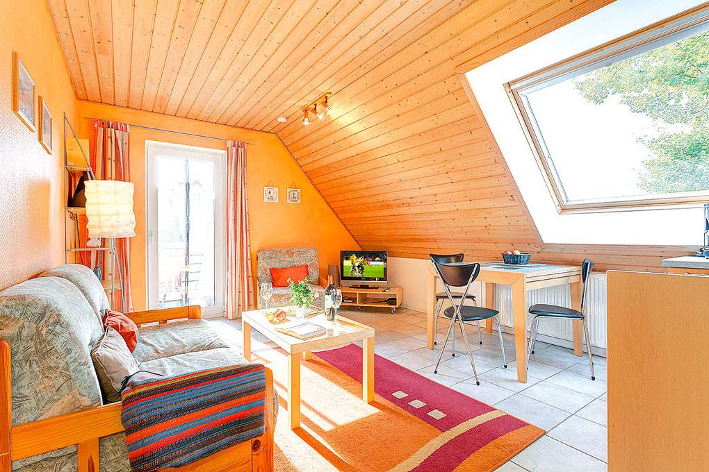 Ganze Ferienwohnung, Fewo Kranich in Zingst, Fischland - Darß - Zingst